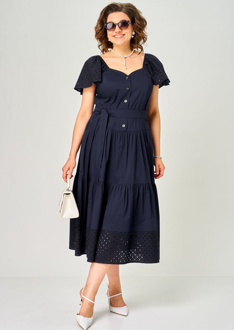Dress EVA GRANT #7297S