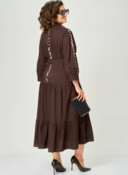 Dress EVA GRANT #7200sh