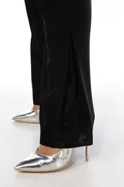 Garnitur Vilena-fashion #1026 chernyj