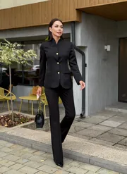 Suit Aura chic life #9304. 176