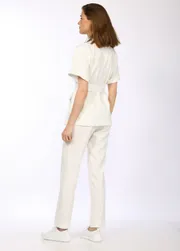 Garnitur Vilena-fashion #820 belyj