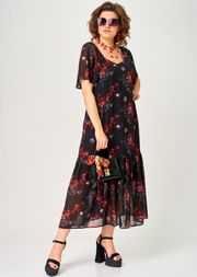 Dress EVA GRANT #7246cv