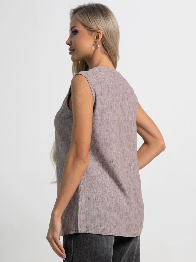 Blouse LT Collection #B15447-19M