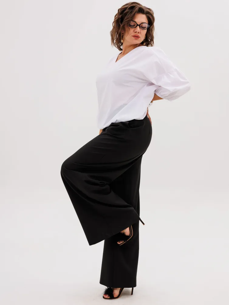 Trousers Anelli Laurel #1220 Magiya chernogo