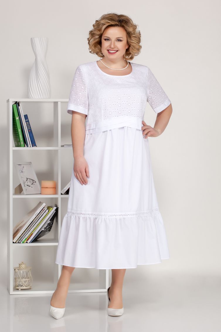 Dress Ivelta plus #1683