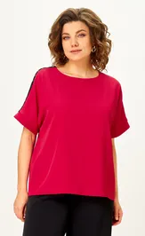 Костюм Rumoda 2275 кр.р. красный-черный