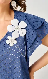 Blouse EVA GRANT 7184-1