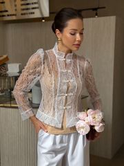 Блуза Aura chic life арт. 2213. 170