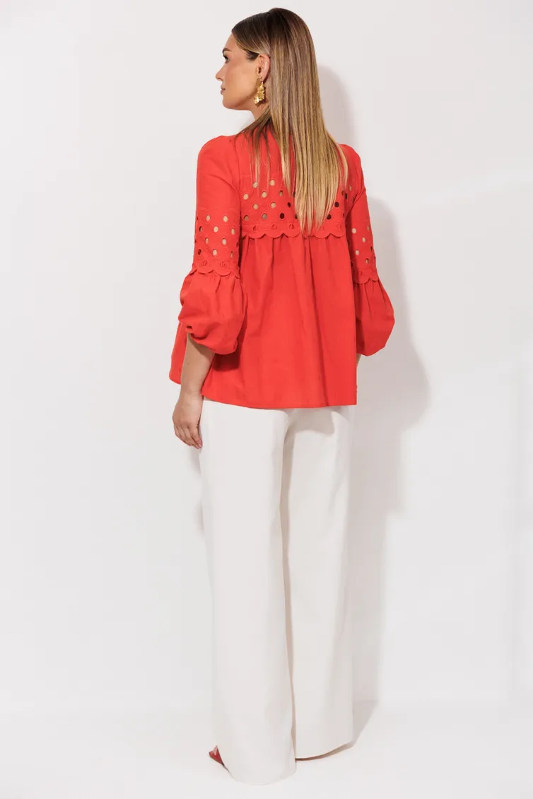 Bluzka Moda Urs #26-2921 kor