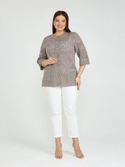 Кардиган BONADI арт. 2187 капучино