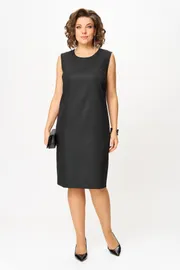 Sukienka Vilena-fashion #1106 chernyj