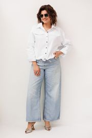 Жакет Anelli Laurel арт. 1816 четкий белый