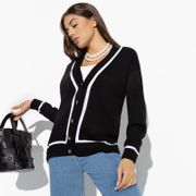 Cardigan CHARUTTI #Uikend mechty (glam)