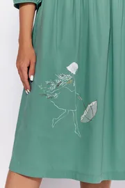 Sukienka TAiER #1207 myata