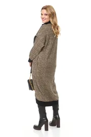 Платье Michel Chic арт. 2139 беж