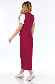 Set Milora #1205/1 krasnyj