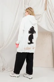 Bluza Z Kapturem Amori #2209 1170