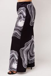 Trousers Anelli Laurel #1514.2 mramornye bryuki