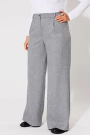 Spodnie Anelli Laurel #1400.1 seryj
