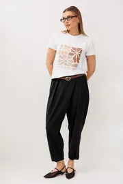 T-Shirt Fantazia Mod #5478 belyj
