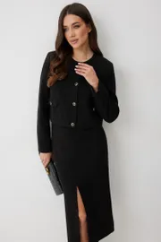 Blazer TND #M666 zhaket chernyj