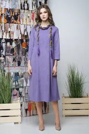 Dress Fantazia Mod #3341 lavand