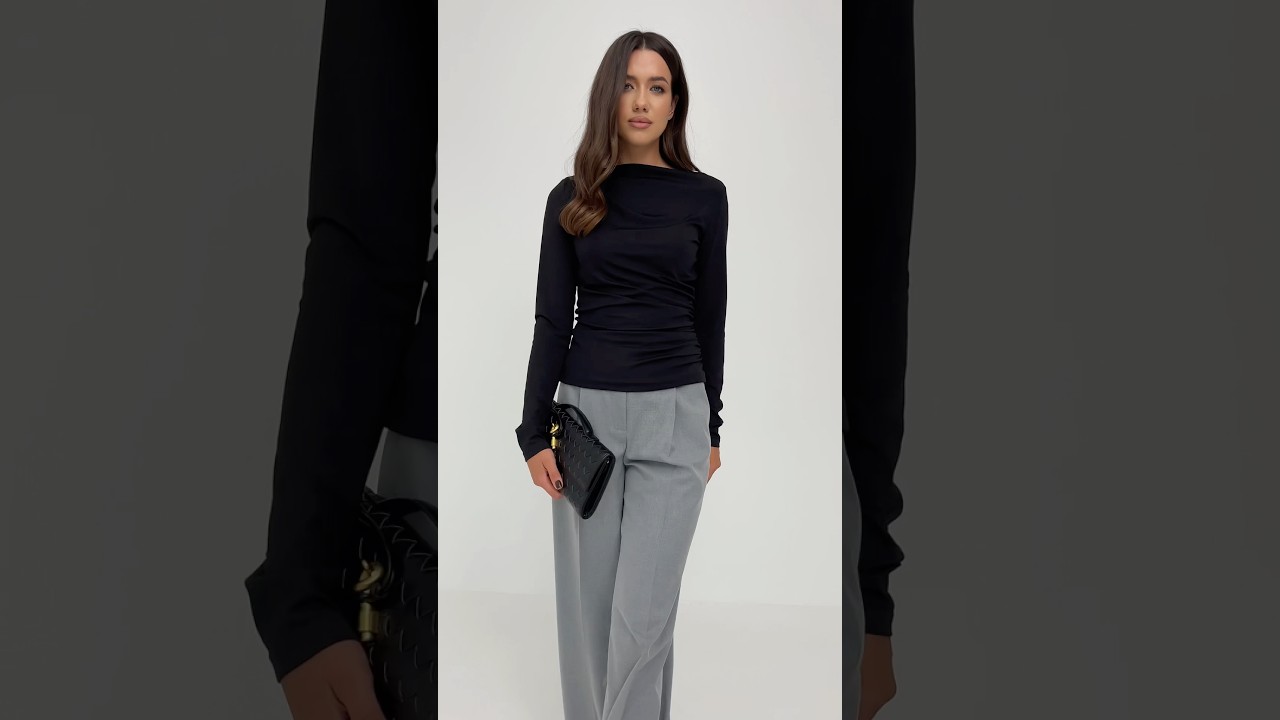 Джемпер М155 | Брюки М366/1