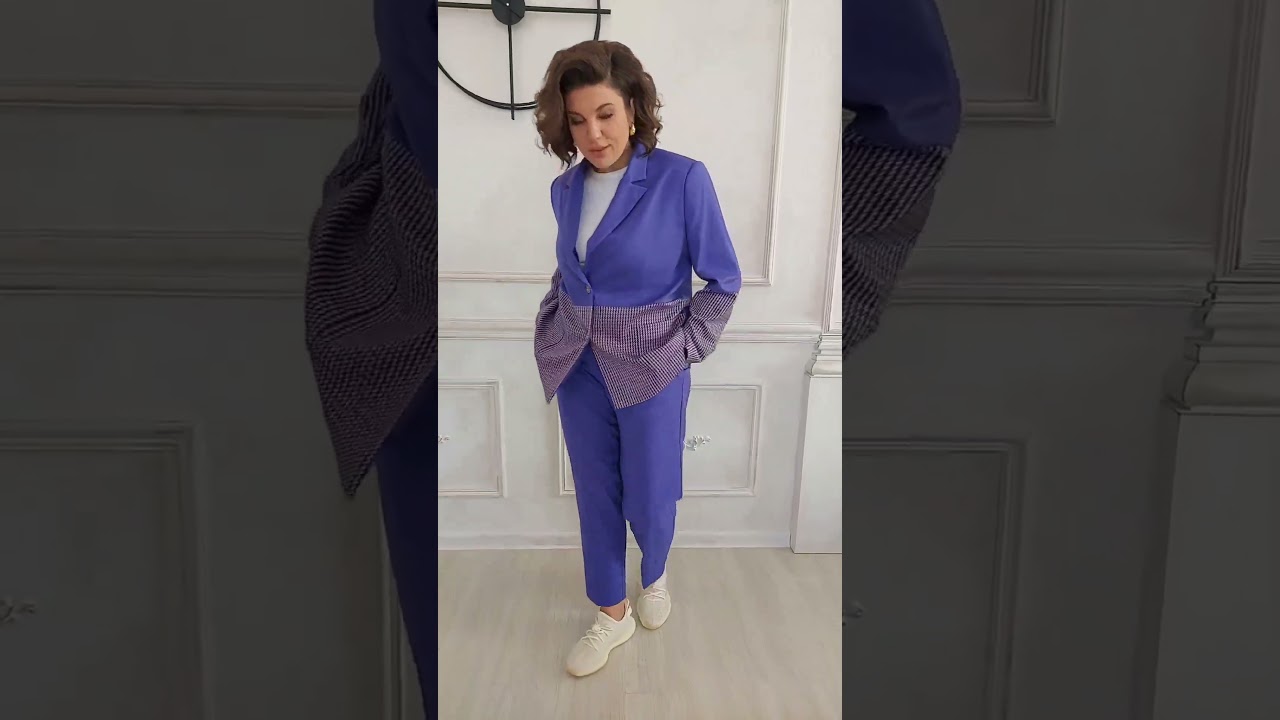 Модель 2207 лаванда Danaida