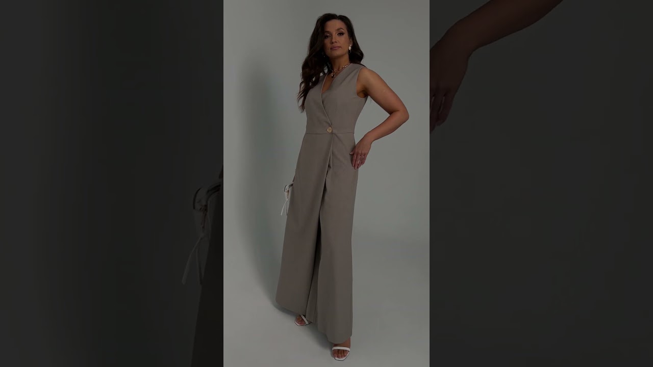 Модель 6018 песочный Beautiful & Free