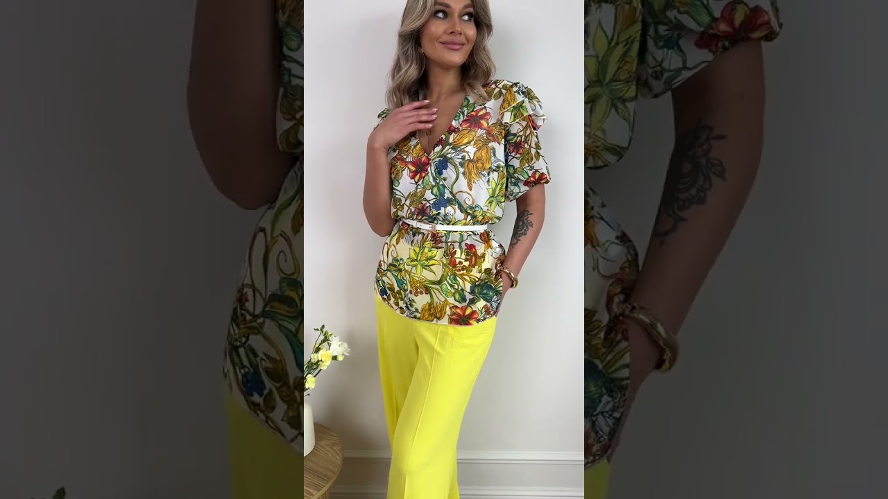 Модель 2904 zw Мода Юрс