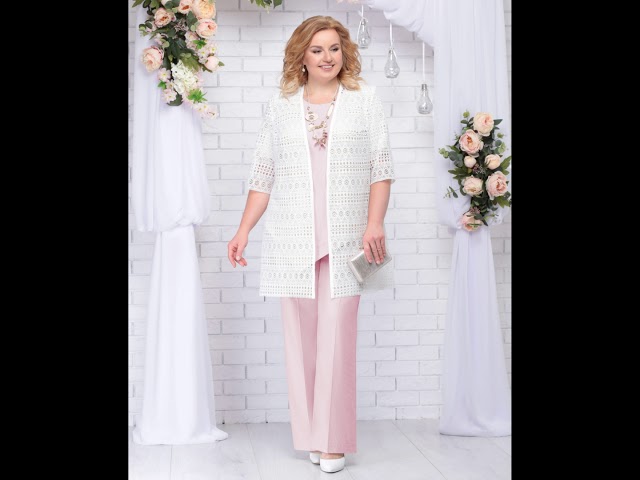 Видео обзор 2201 NINELE ("Нинель шик")