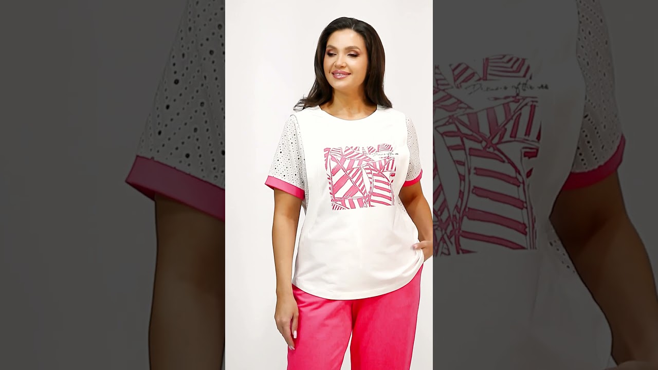 Модель 1365 розовый ТАиЕР