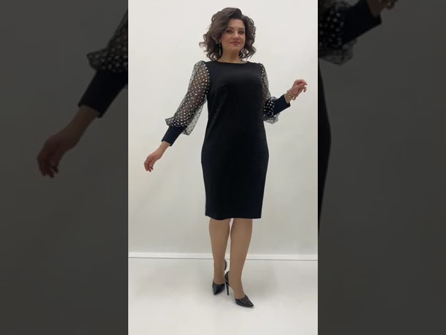 Модель Платье 759S