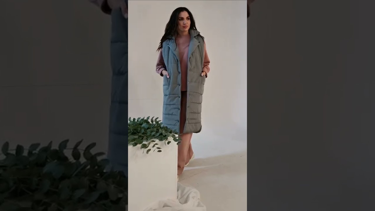Жилет "Angelina" модель 720