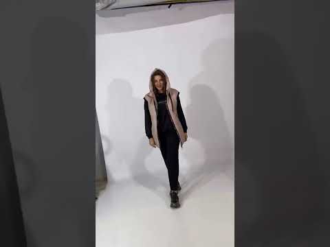 Модель 2858 пудр+черн LS