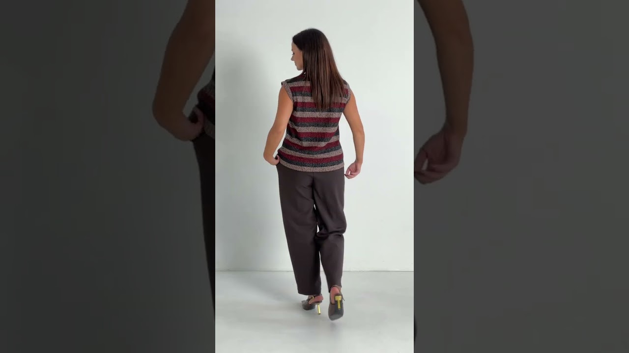 Video М 97444,46,48,50,52,54темный шоколад