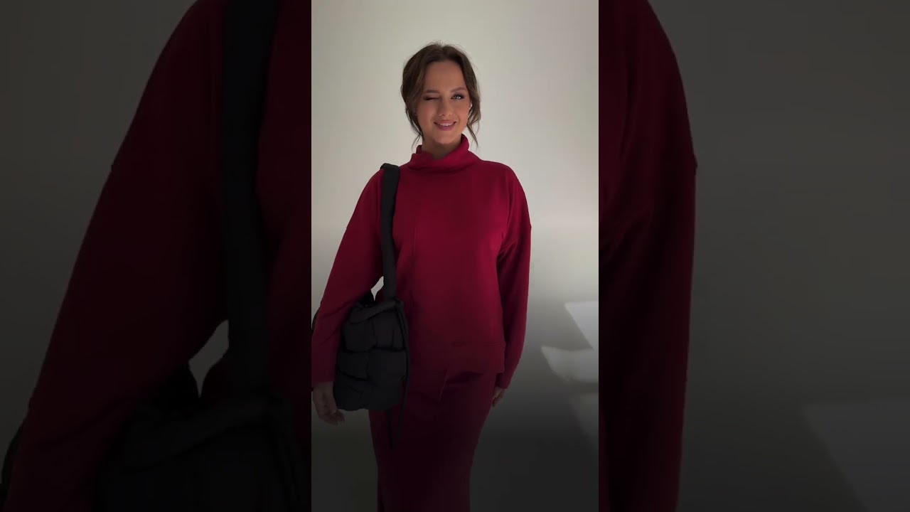 Модель 1050.2 бордо Anastasia