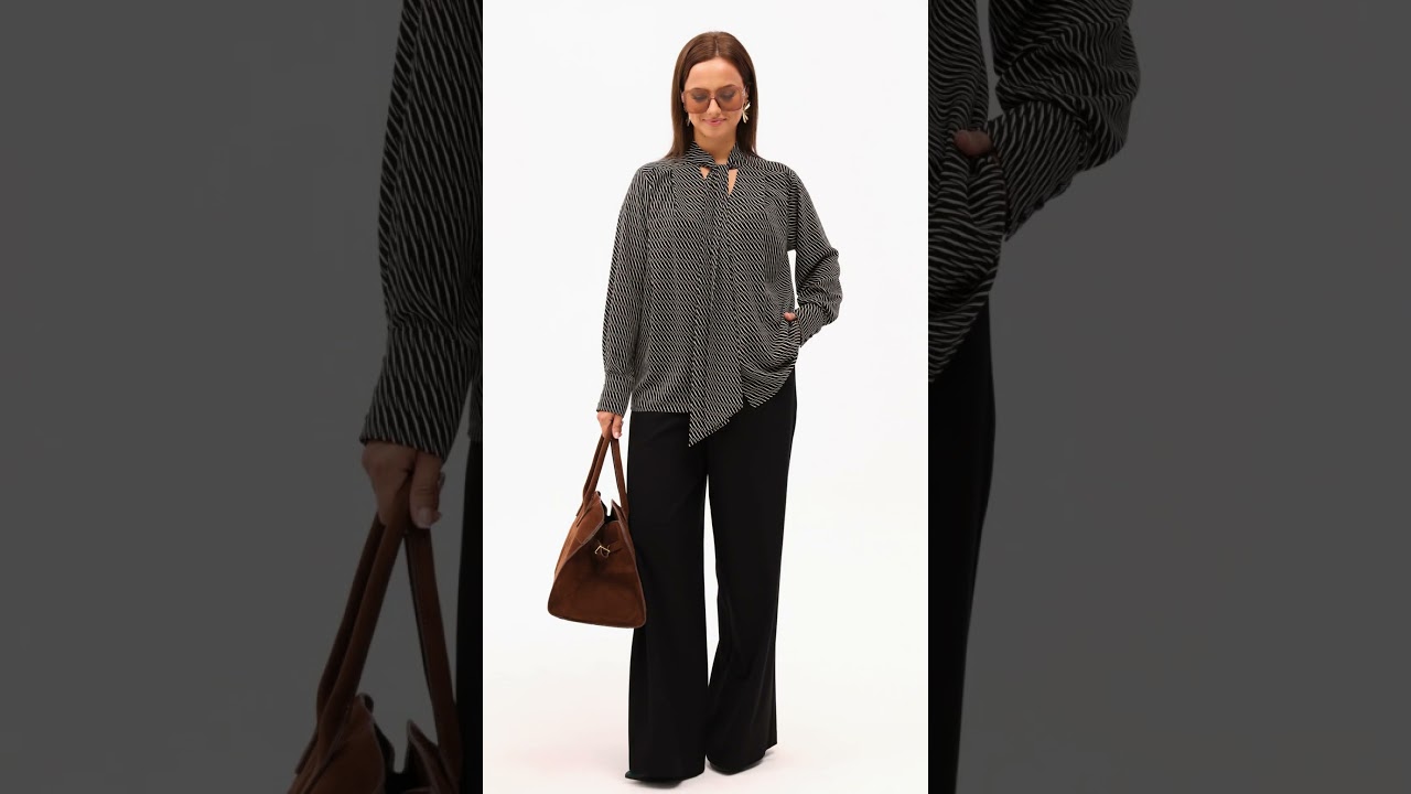 модель 1158 #fashion #мода #одежда #теплыйкостюм #fashionstyle #стиль