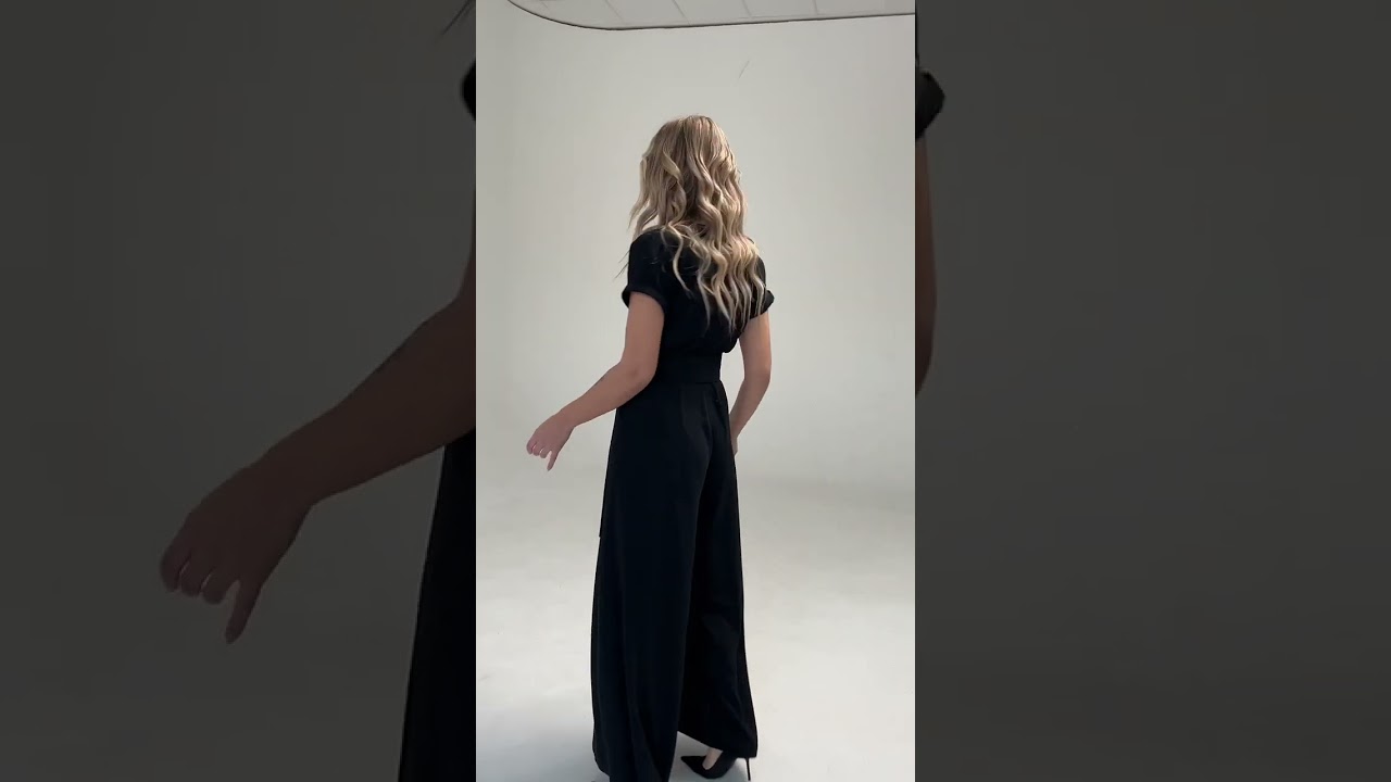 Модель 3673 Комбинезон Люше