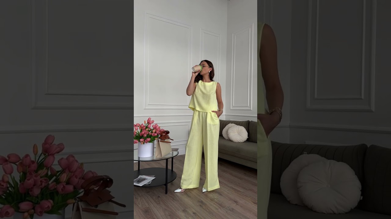 Модель 2052/1 желтый Dilana Vip