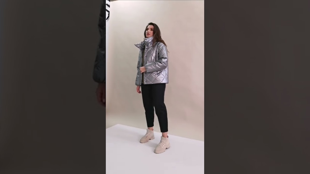 Модель 724, Куртка.