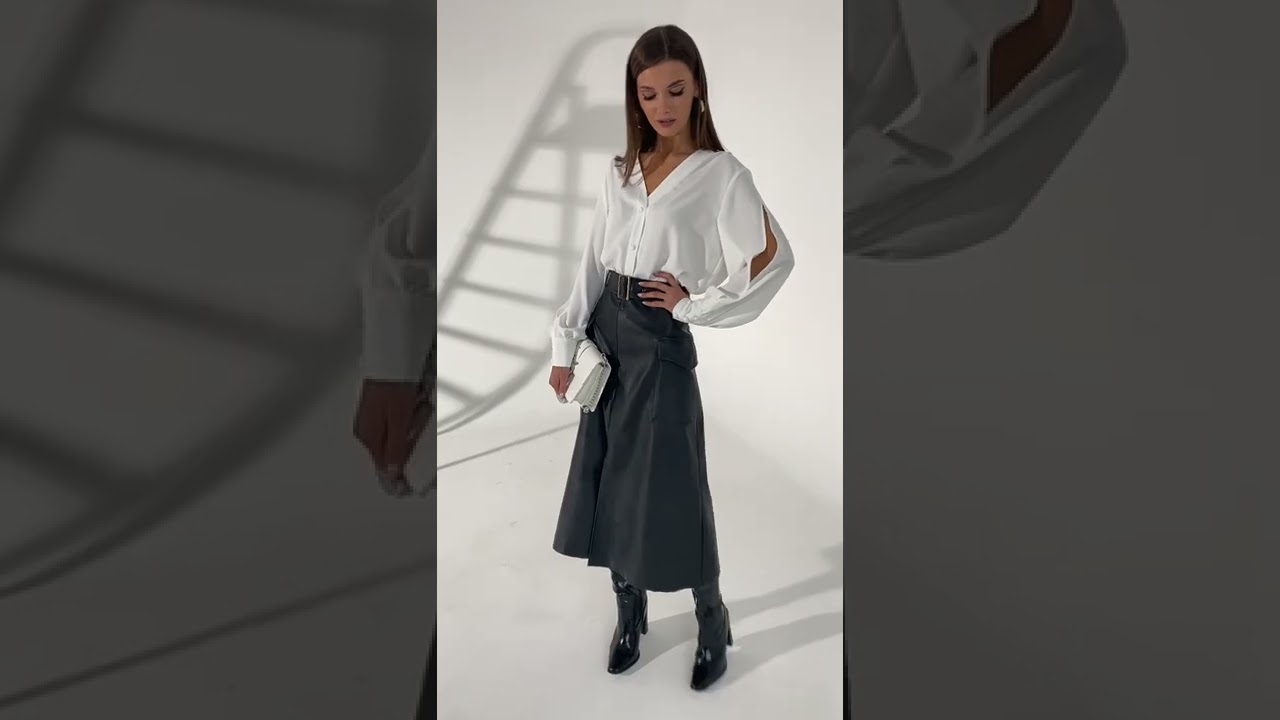 Модель 3267 Юбка, 3226+3267 комплект Люше