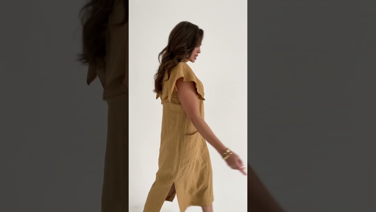 Модель 423-002 горчица MALI