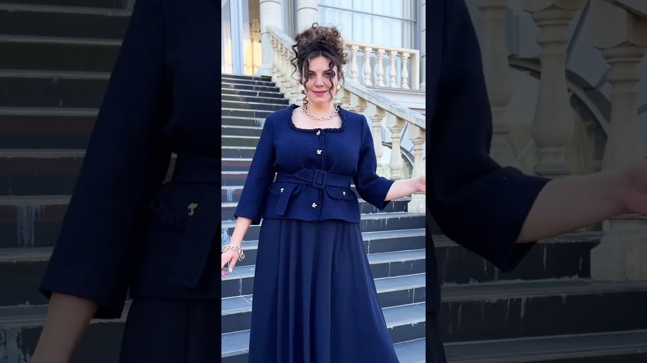 Модель 23503 50 - 60 фирмы Vittoria Queen #style #fashion #fashionstyle #look #dress