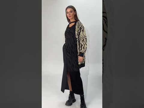 Модель 4681 беж/черн FANTAZIA MOD