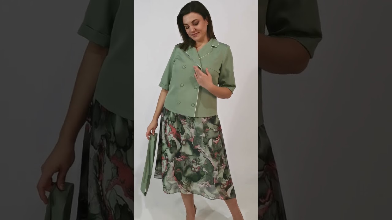 Модель 2670/2 Lady Style Classic