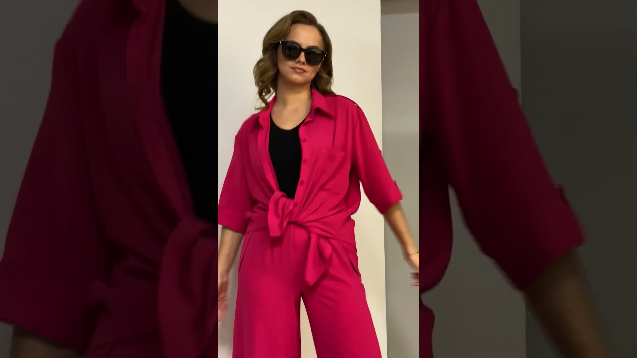 Модель 003 фукс Andrea Fashion