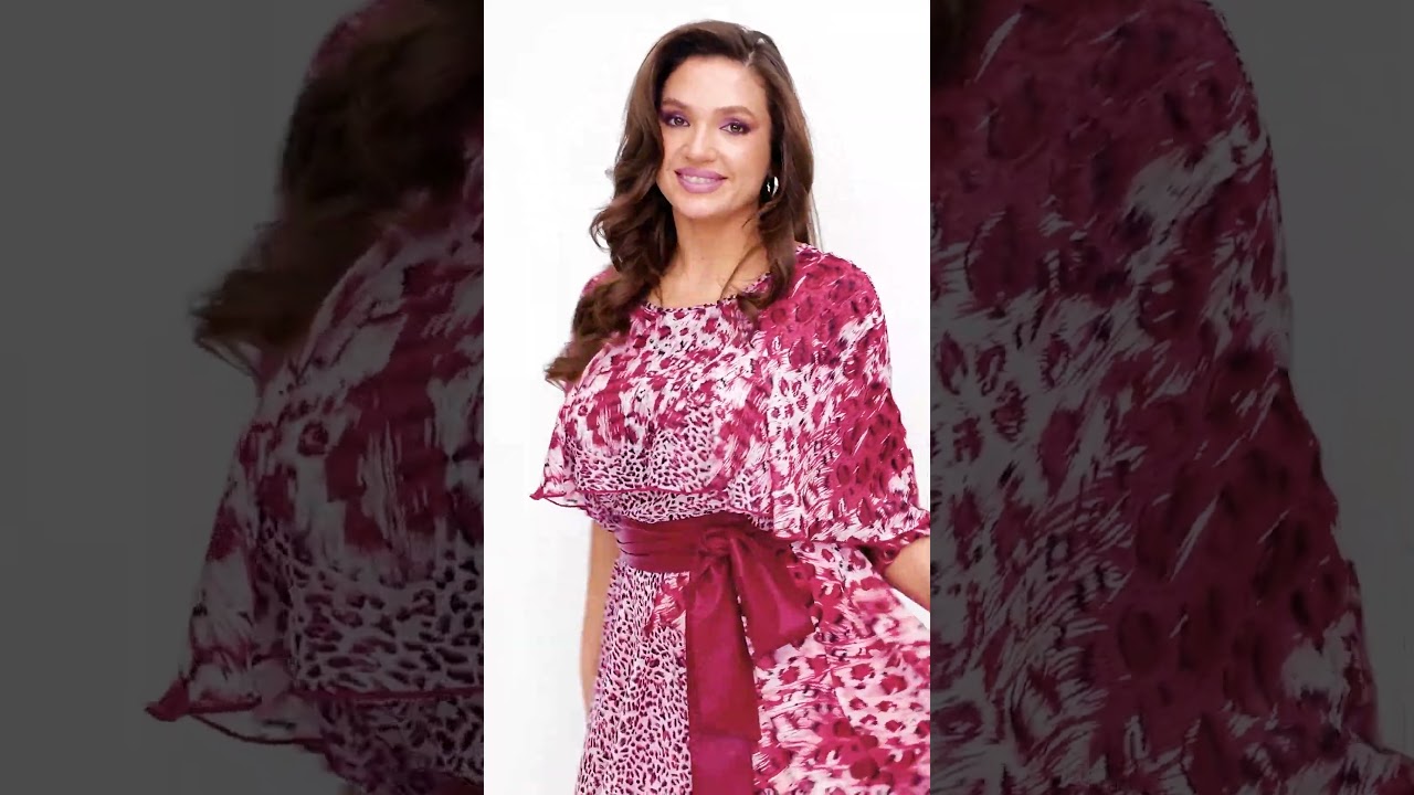 Модель 1065 розовый Anastasia