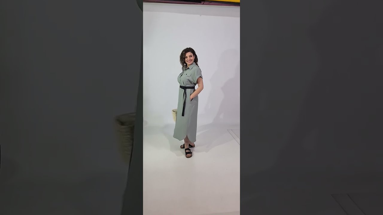 Модель 993/1 олив Michel Chic