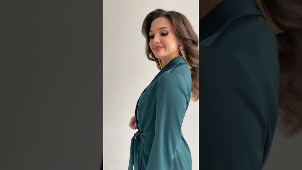 Модель 721-037 изумруд MALI